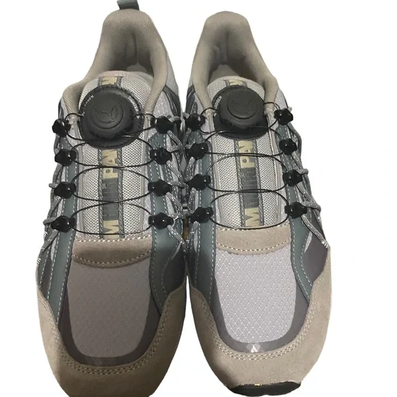 Puma prevail Disc leather PAM